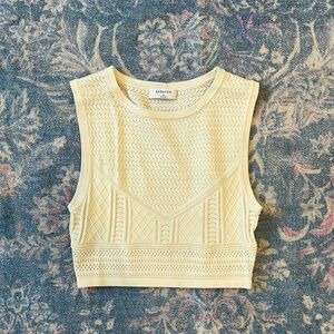 Babaton Pointelle Tank